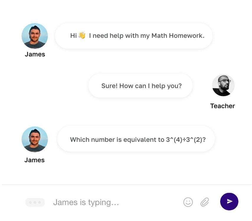 Общайтесь; Решайте; Повторяйте.